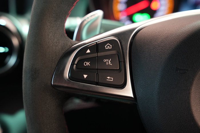 2016 Mercedes-Benz AMG GT