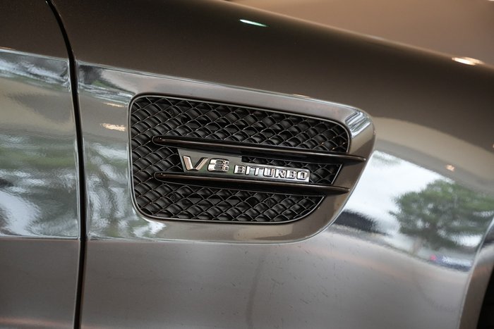 2016 Mercedes-Benz AMG GT