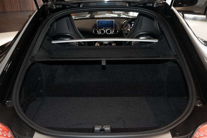 2016 Mercedes-Benz AMG GT