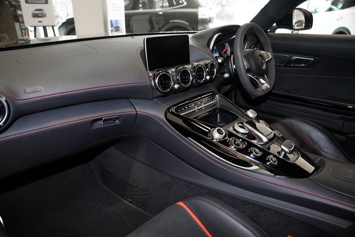 2016 Mercedes-Benz AMG GT