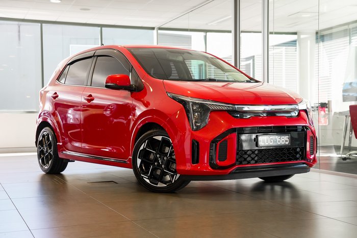 2024 Kia Picanto
