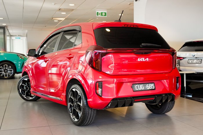 2024 Kia Picanto GT-Line