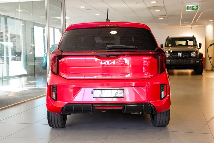 2024 Kia Picanto GT-Line