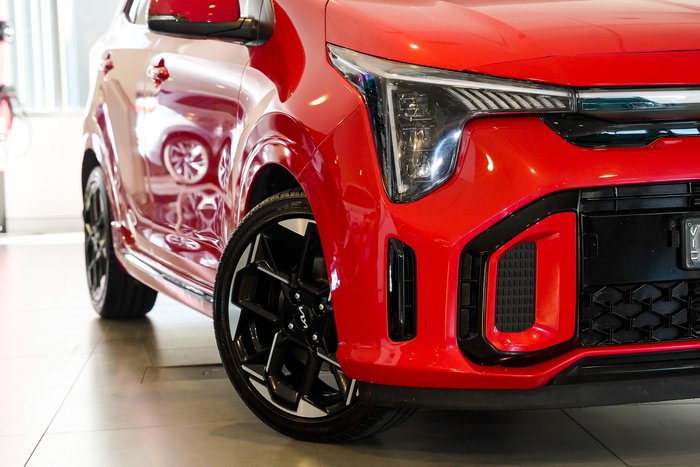 2024 Kia Picanto GT-Line