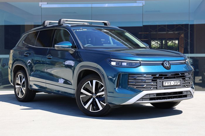 2025 TAYRON TAYRON 150 TSI ELEGANCE 4MOTIONR4 MY25