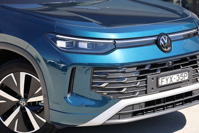 2025 TAYRON TAYRON 150 TSI ELEGANCE 4MOTIONR4 MY25 VOLKSWAGEN TAYRON ELEGANCE 4MOTIONR4 MY25