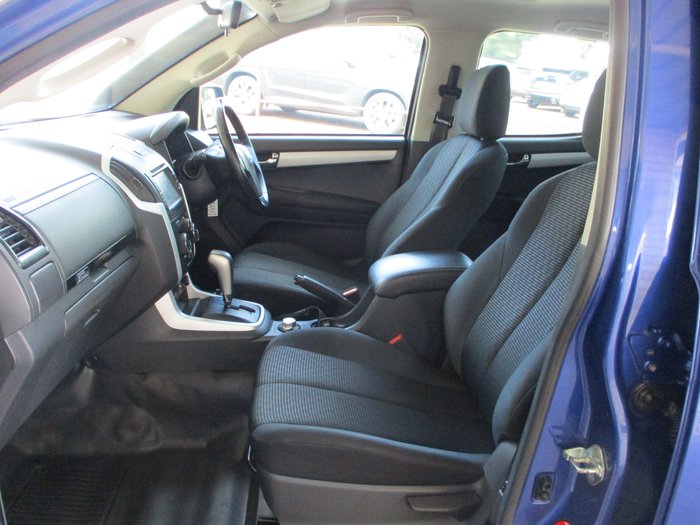 2018 Isuzu D-MAX LS-M MY17 Blue