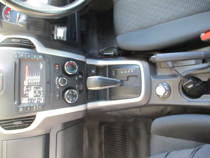 2018 Isuzu D-MAX LS-M MY17 Blue