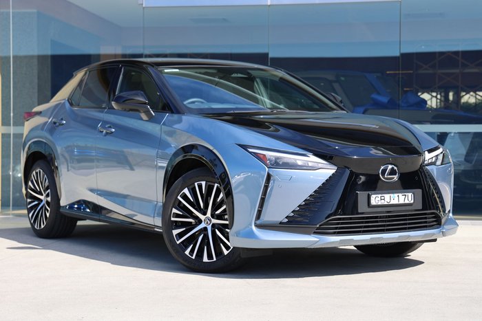 2023 Lexus RZ 450e
