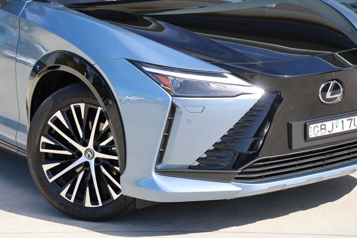 2023 Lexus RZ 450e Sports Luxury EM 71.4 kWh Battery Automatic Wagon