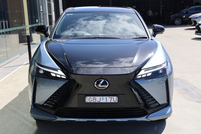 2023 Lexus RZ 450e Sports Luxury EM 71.4 kWh Battery Automatic Wagon