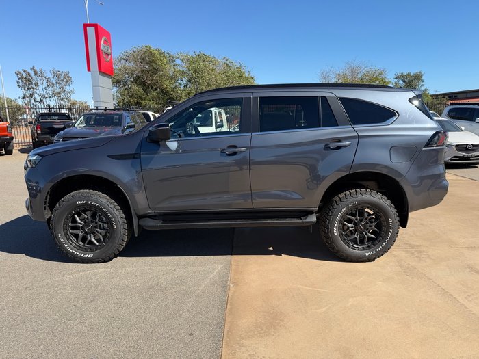2025 Isuzu MU-X