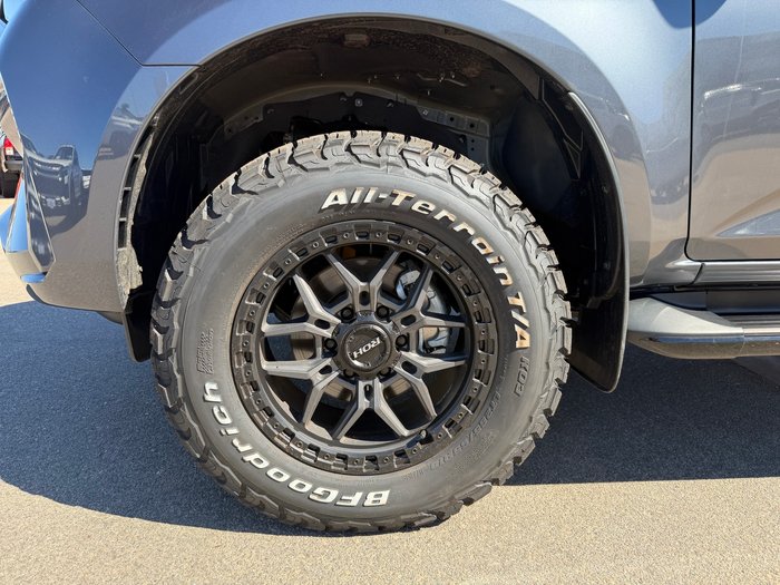 2025 Isuzu MU-X