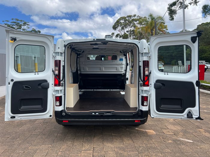 2026 Renault Trafic MY26 SWB Premium with Trade Pack