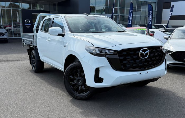 2026 MAZDA BT-50
