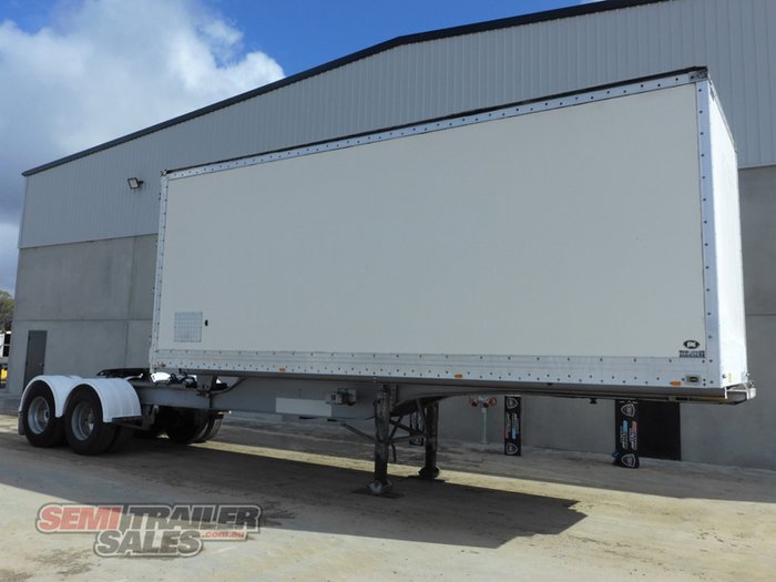 2000 Vawdrey 12 Pallet Bogie Rollback Pantech A Trailer