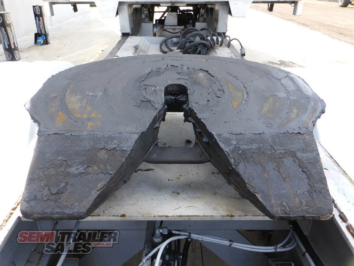 2000 Vawdrey 12 Pallet Bogie Rollback Pantech A Trailer