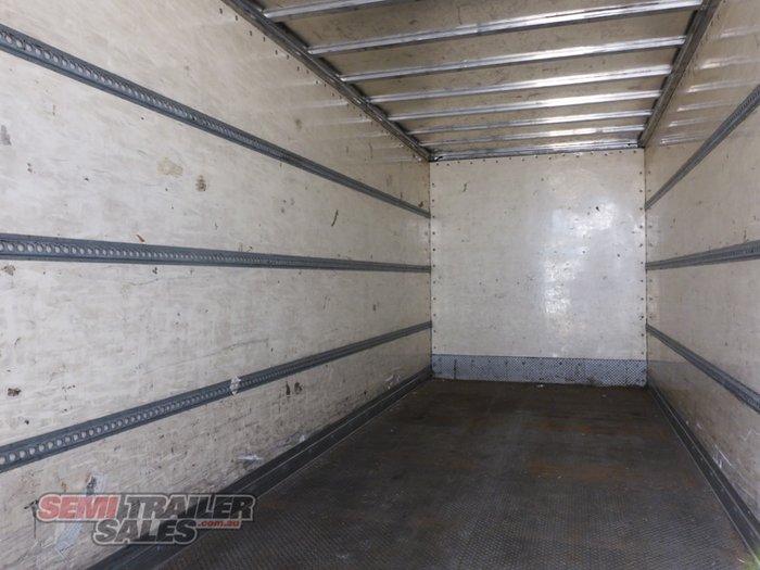 2000 Vawdrey 12 Pallet Bogie Rollback Pantech A Trailer