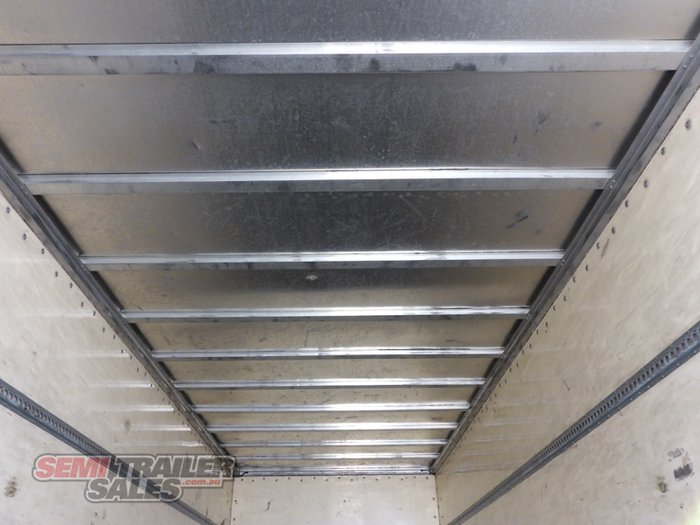 2000 Vawdrey 12 Pallet Bogie Rollback Pantech A Trailer