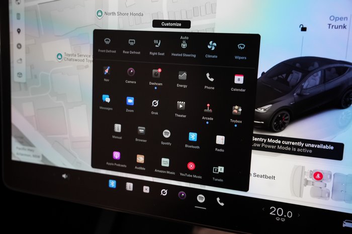 2023 Tesla Model Y Performance