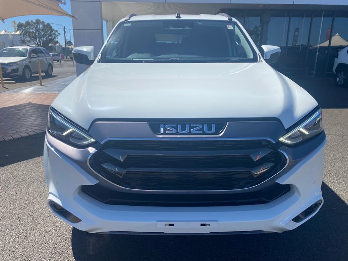 2024 Isuzu MU-X 2024 Isuzu MU-X 4X4  LSU 3.0 L Automatic (UJOR405)