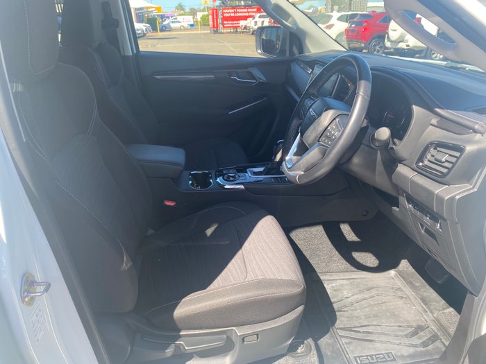 2024 Isuzu MU-X 2024 Isuzu MU-X 4X4  LSU 3.0 L Automatic (UJOR405)