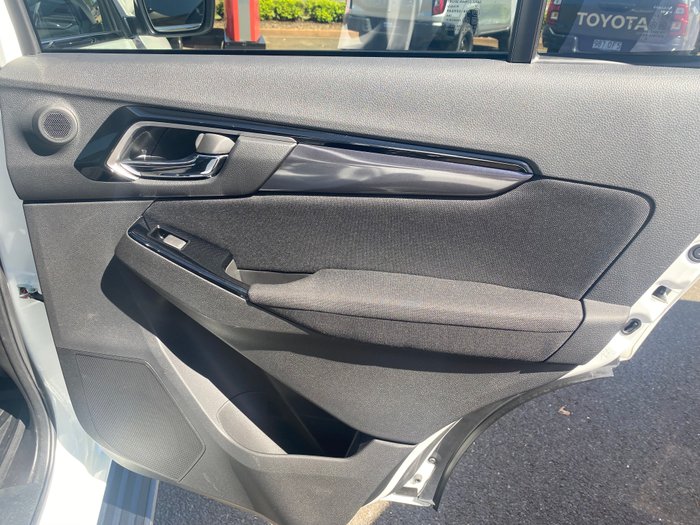 2024 Isuzu MU-X 2024 Isuzu MU-X 4X4  LSU 3.0 L Automatic (UJOR405)