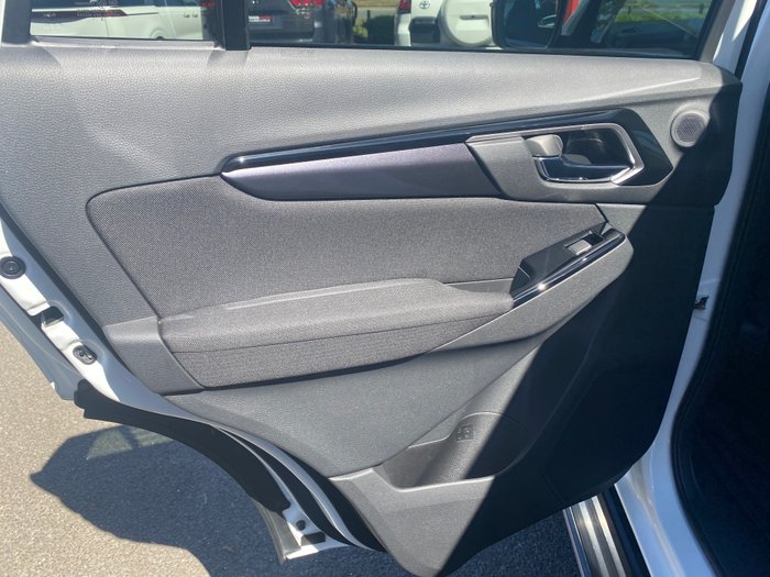 2024 Isuzu MU-X 2024 Isuzu MU-X 4X4  LSU 3.0 L Automatic (UJOR405)