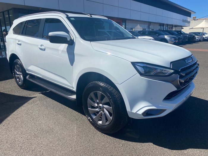 2024 Isuzu MU-X 2024 Isuzu MU-X 4X4  LSU 3.0 L Automatic (UJOR405)