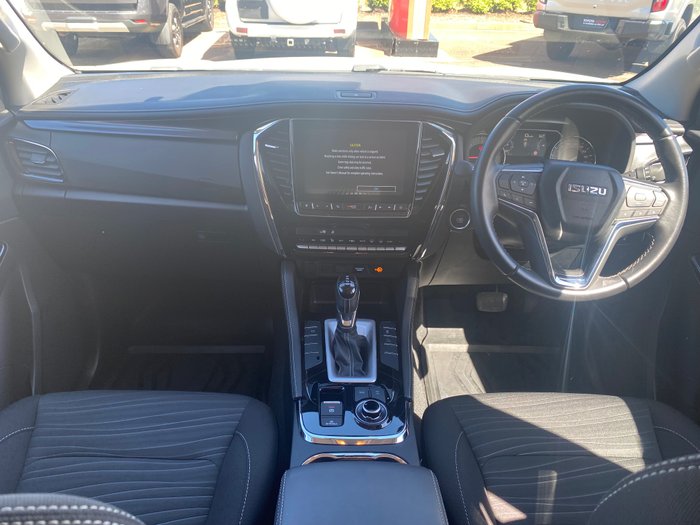 2024 Isuzu MU-X 2024 Isuzu MU-X 4X4  LSU 3.0 L Automatic (UJOR405)