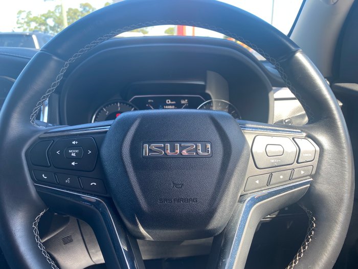 2024 Isuzu MU-X 2024 Isuzu MU-X 4X4  LSU 3.0 L Automatic (UJOR405)