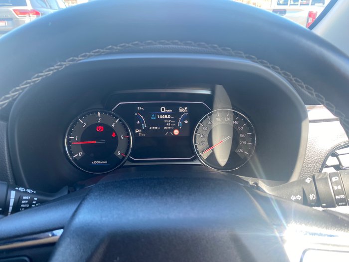 2024 Isuzu MU-X 2024 Isuzu MU-X 4X4  LSU 3.0 L Automatic (UJOR405)