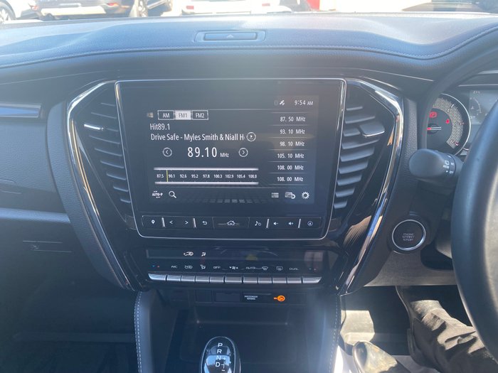 2024 Isuzu MU-X 2024 Isuzu MU-X 4X4  LSU 3.0 L Automatic (UJOR405)