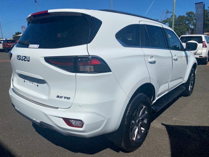 2024 Isuzu MU-X 2024 Isuzu MU-X 4X4  LSU 3.0 L Automatic (UJOR405)