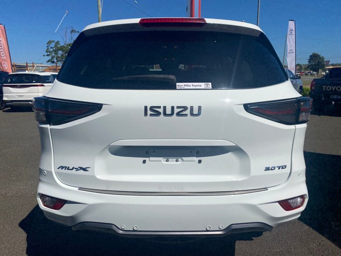 2024 Isuzu MU-X 2024 Isuzu MU-X 4X4  LSU 3.0 L Automatic (UJOR405)