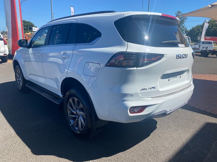 2024 Isuzu MU-X 2024 Isuzu MU-X 4X4  LSU 3.0 L Automatic (UJOR405)