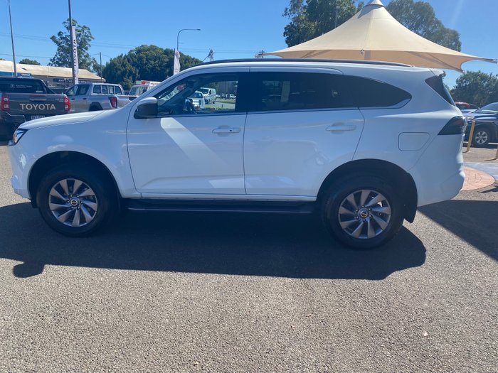 2024 Isuzu MU-X 2024 Isuzu MU-X 4X4  LSU 3.0 L Automatic (UJOR405)
