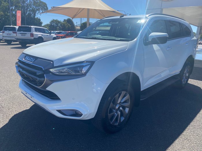 2024 Isuzu MU-X 2024 Isuzu MU-X 4X4  LSU 3.0 L Automatic (UJOR405)