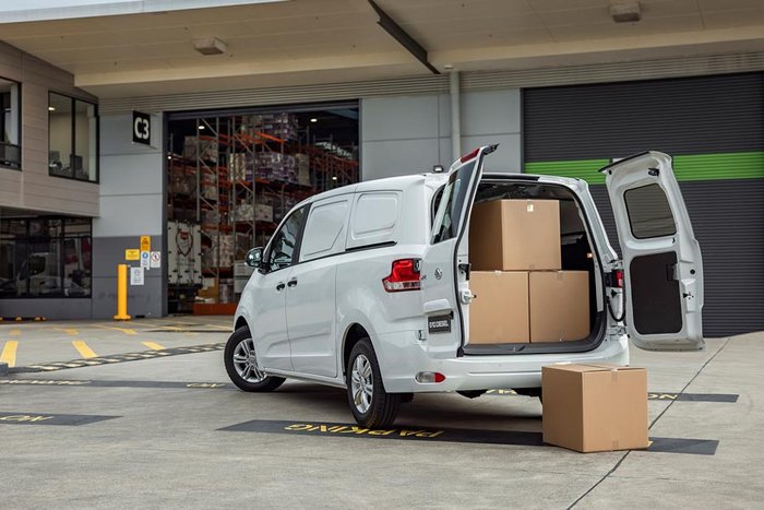 2026 Ldv G10