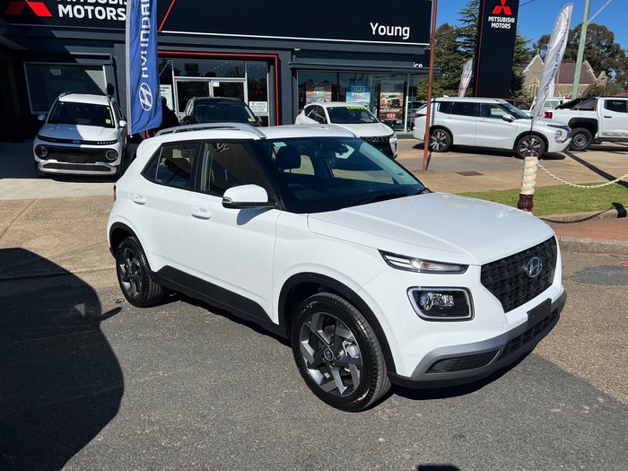 2026 HYUNDAI VENUE QX.V5 ACTIVE