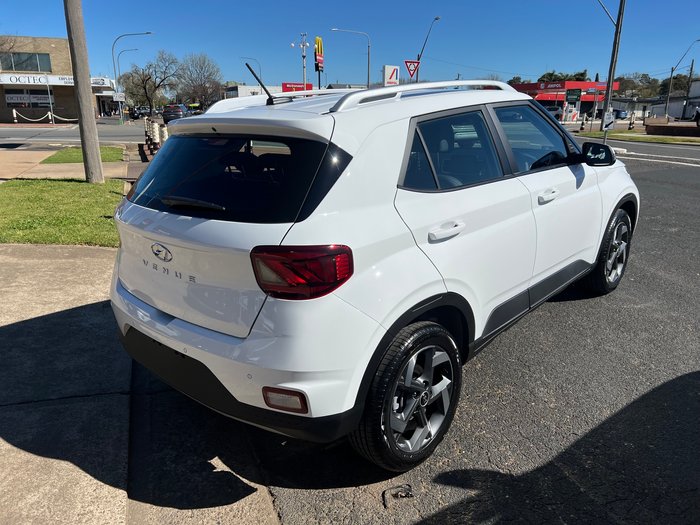 2026 HYUNDAI VENUE QX.V5 ACTIVE