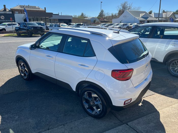2026 HYUNDAI VENUE QX.V5 ACTIVE