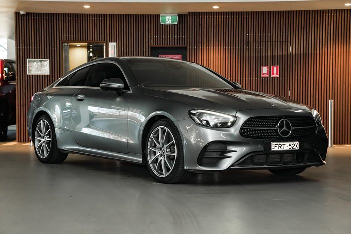 2021 Mercedes-Benz E-Class E200