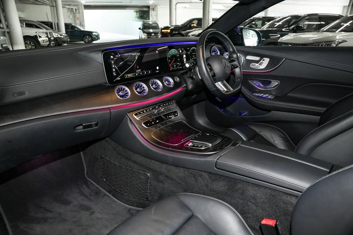 2021 Mercedes-Benz E-Class E200