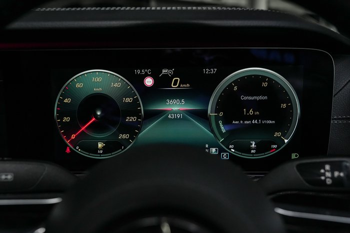 2021 Mercedes-Benz E-Class E200