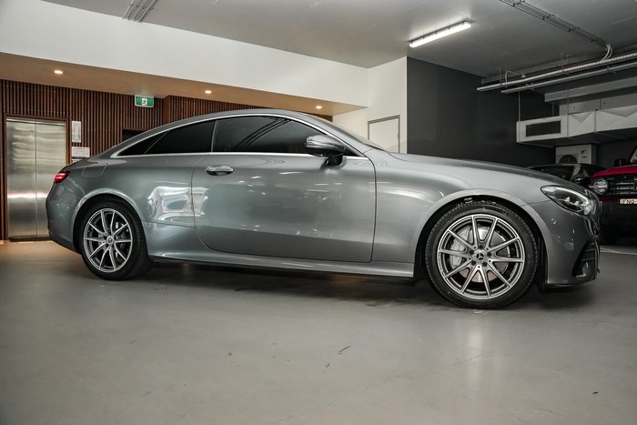 2021 Mercedes-Benz E-Class E200