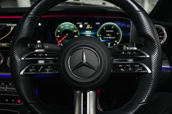 2021 Mercedes-Benz E-Class E200