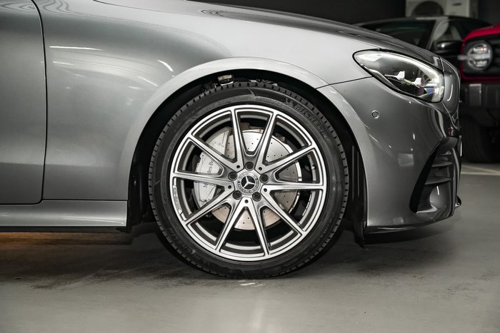 2021 Mercedes-Benz E-Class E200