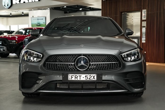 2021 Mercedes-Benz E-Class E200