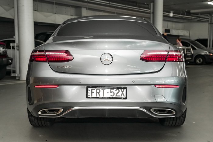 2021 Mercedes-Benz E-Class E200